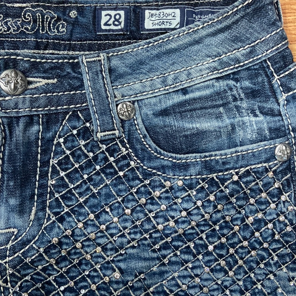 NWOT Miss Me Shorts - Picture 4 of 7